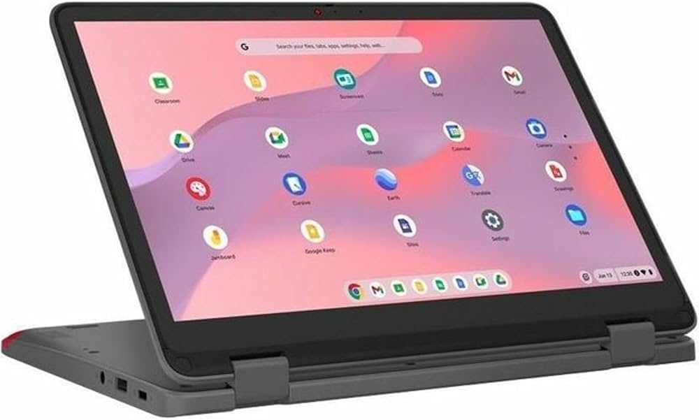 Amazon.co.jp: Lenovo 500e Yoga Chromebook Gen 4 82W4000AUS 12.2